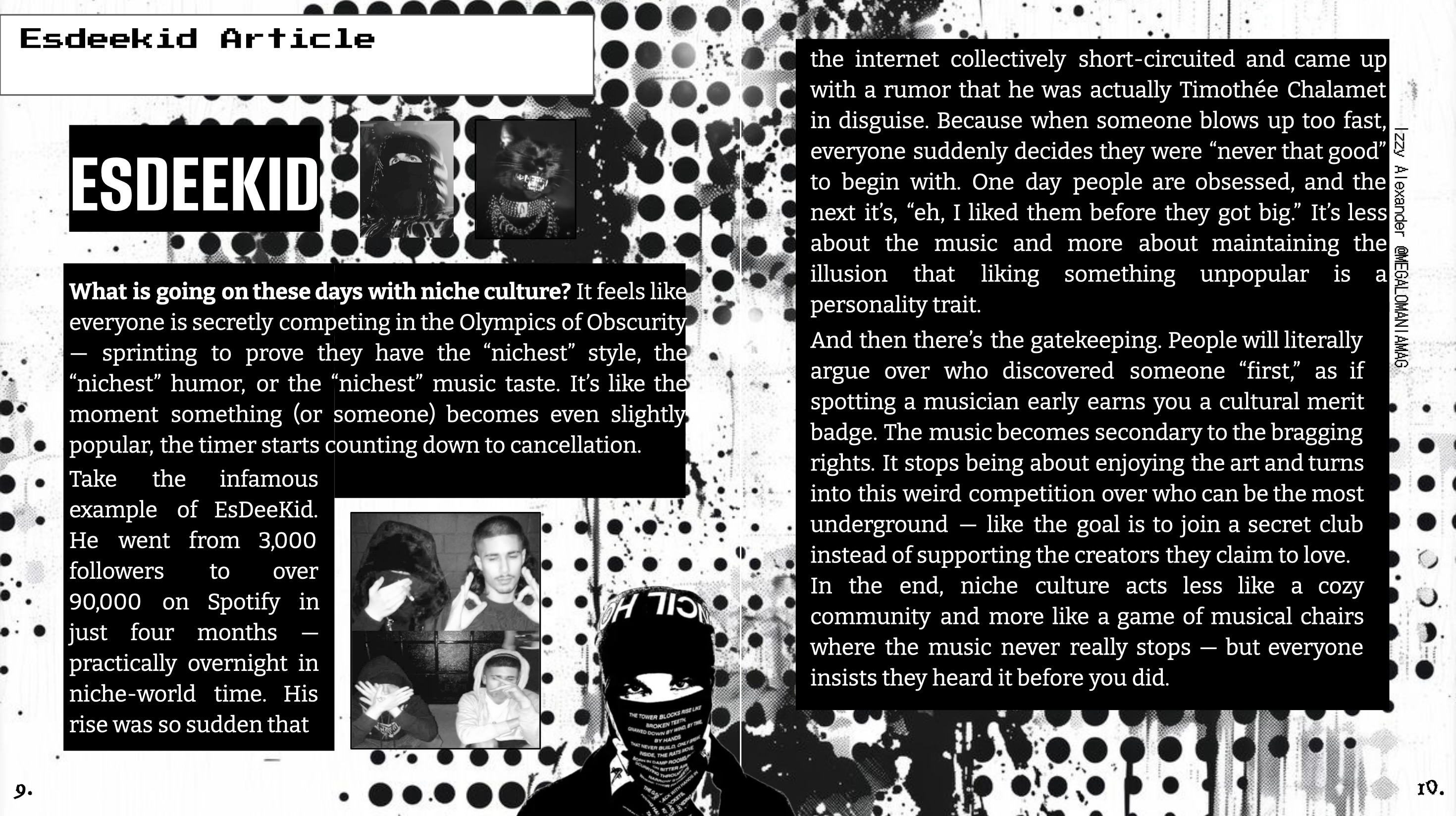 Issue Spot 12