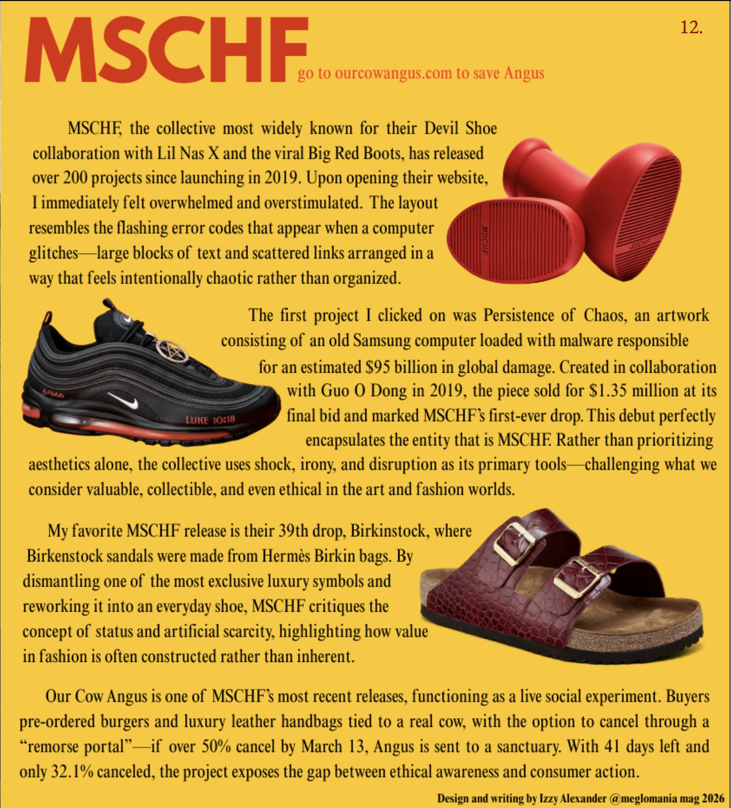 Issue Spot 4