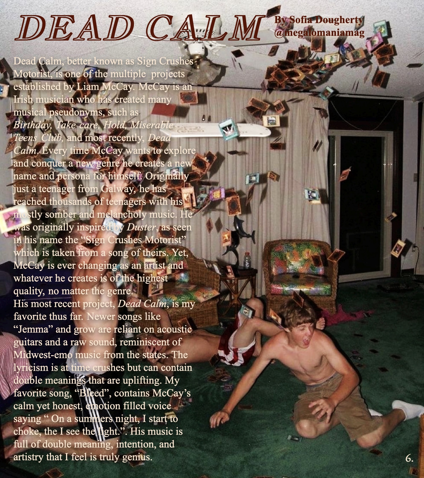 Issue Spot 2