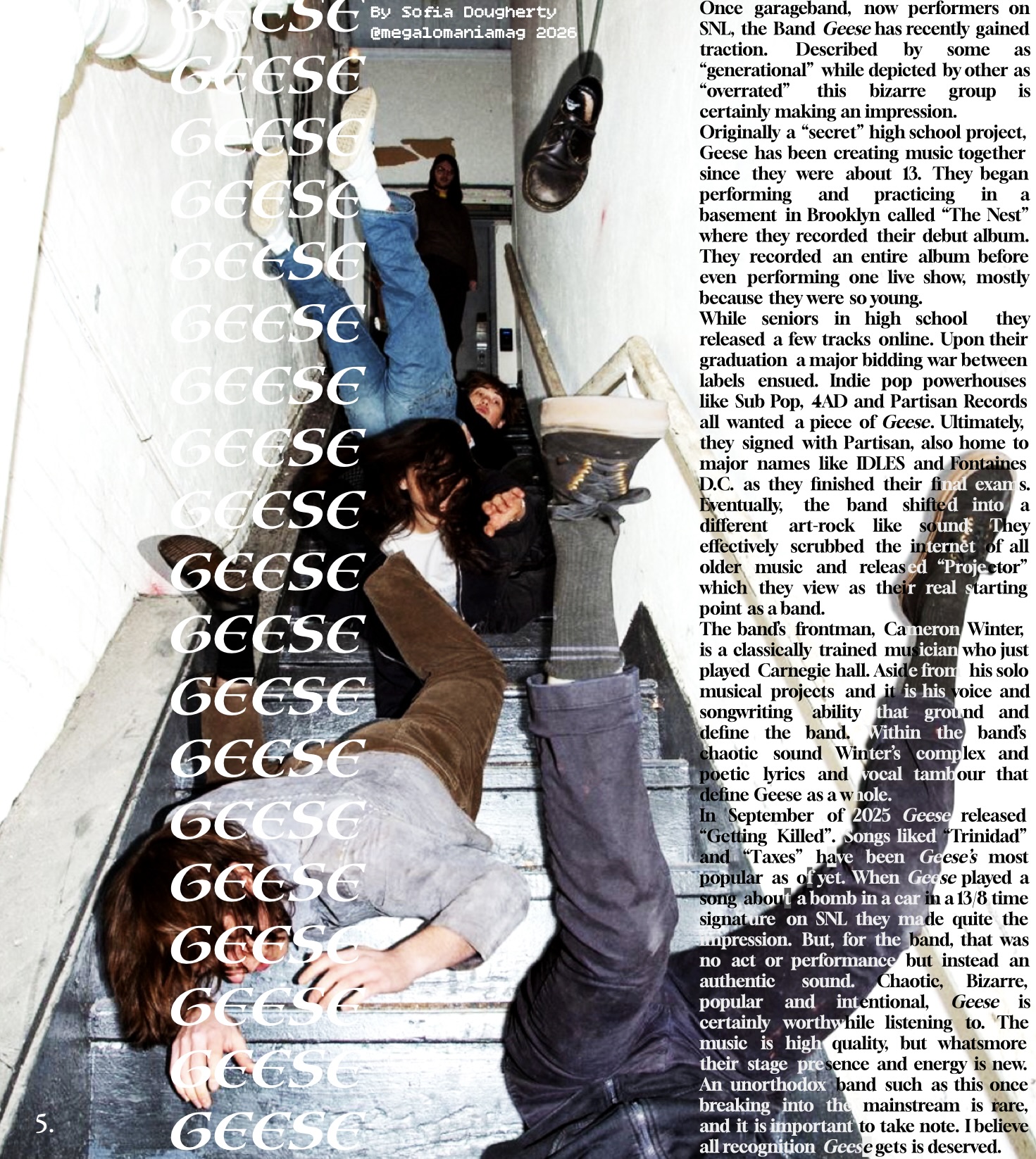 Issue Spot 1