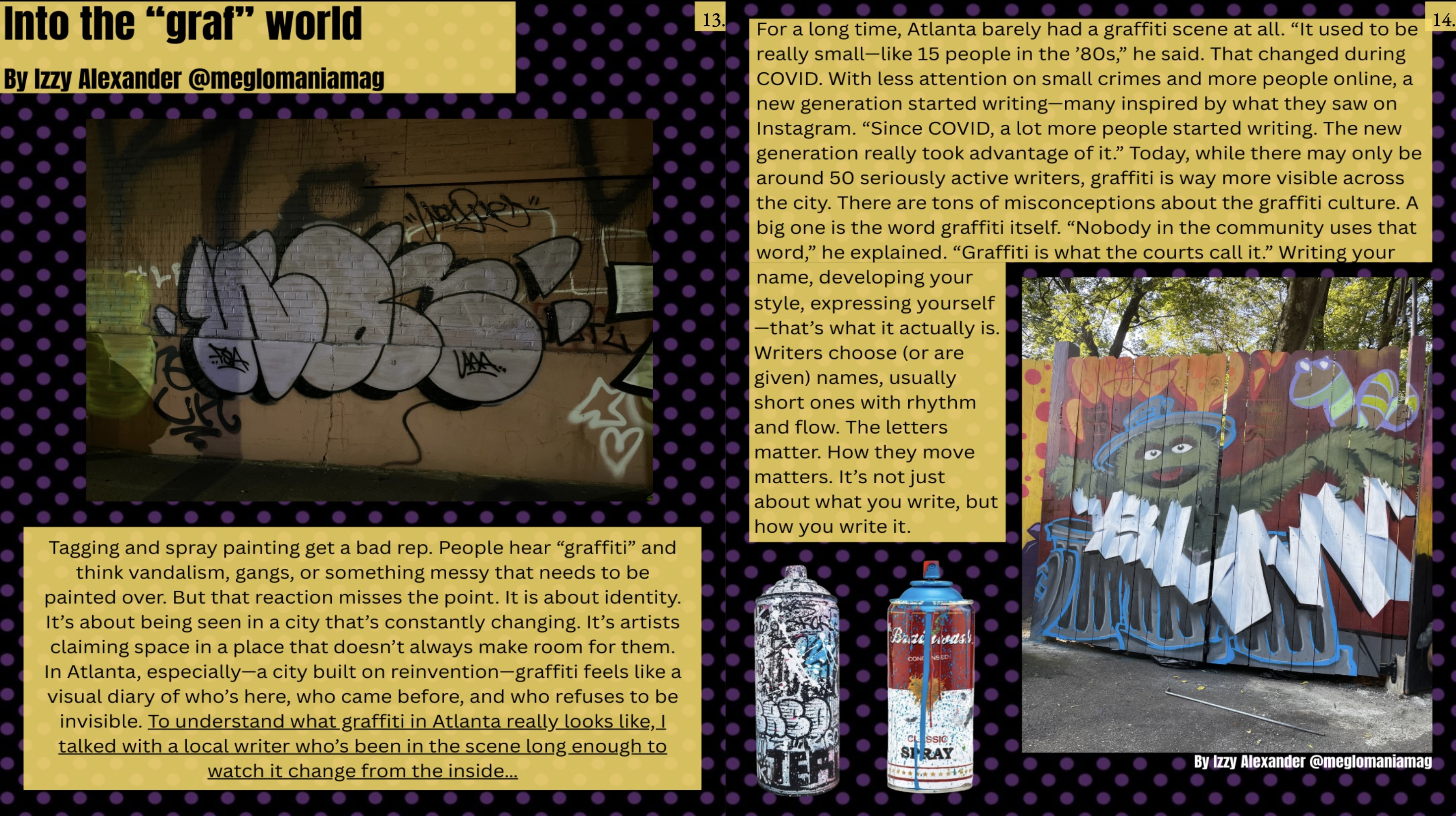 Issue Spot 10 - Slide 1