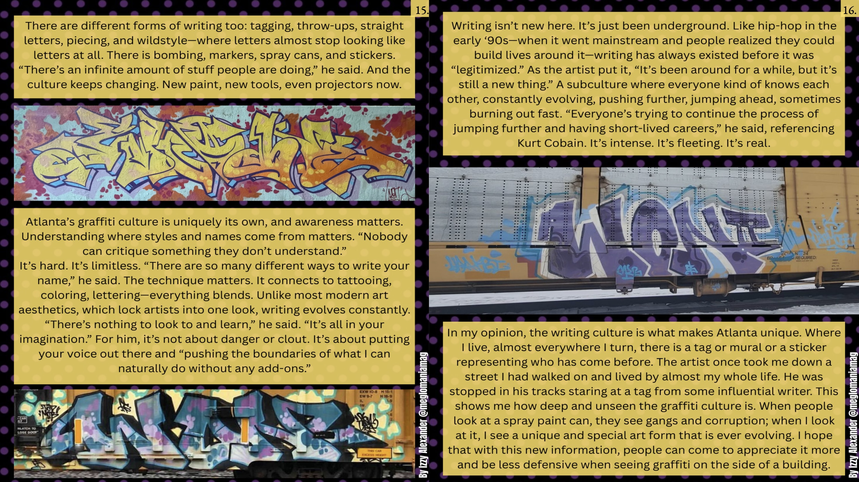 Issue Spot 10 - Slide 2