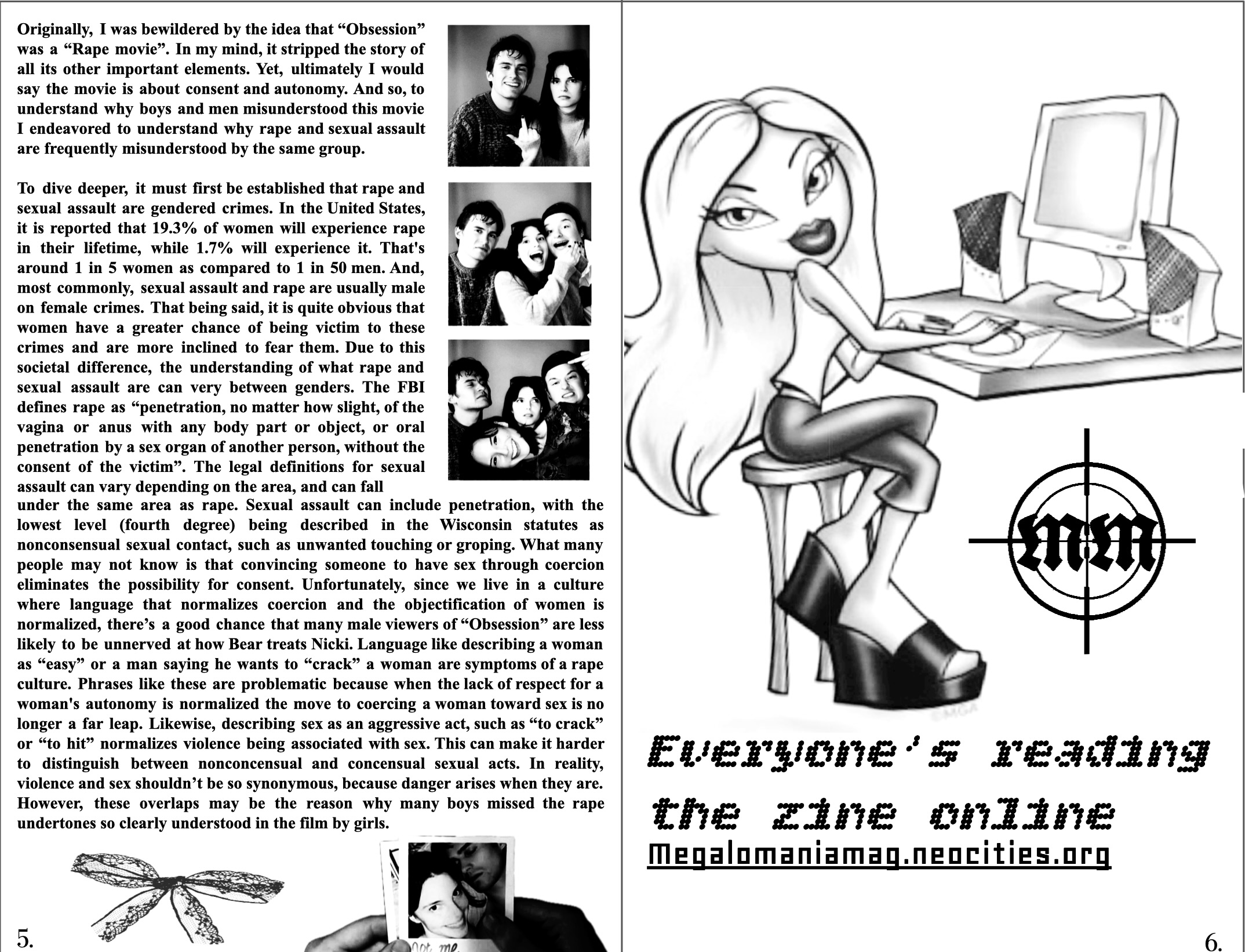 Issue Page 5